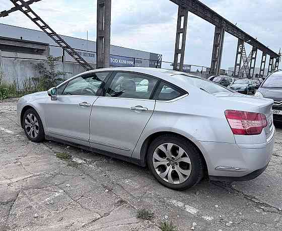 Citroen C5 Luxury ATM 2.0 HDi 100kW Tallina