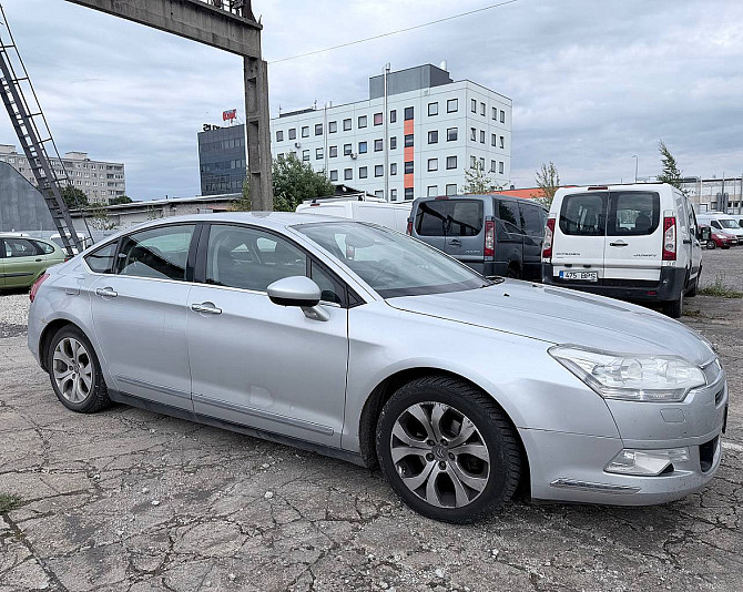 Citroen C5 Luxury ATM 2.0 HDi 100kW Tallina - foto 1