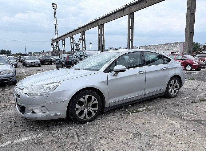 Citroen C5 Luxury ATM 2.0 HDi 100kW Tallina - foto 2