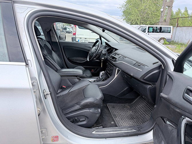 Citroen C5 Luxury ATM 2.0 HDi 100kW Tallina - foto 6