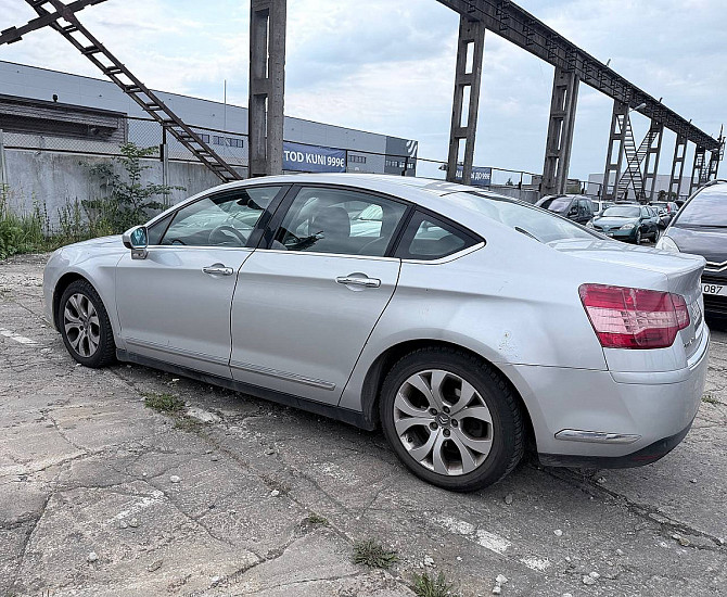 Citroen C5 Luxury ATM 2.0 HDi 100kW Tallina - foto 4
