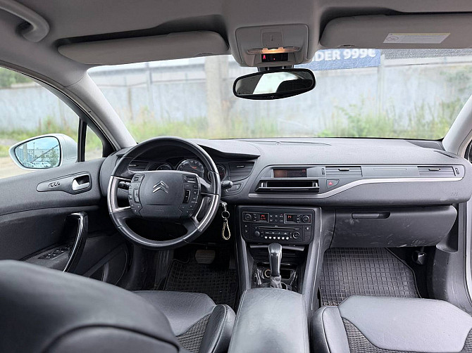 Citroen C5 Luxury ATM 2.0 HDi 100kW Tallina - foto 5