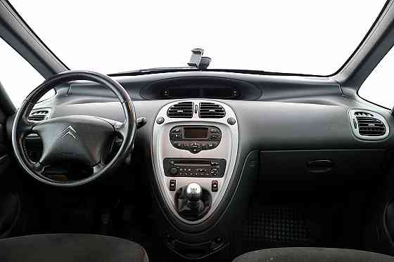 Citroen Xsara Picasso Facelift 1.6 80kW Tallina