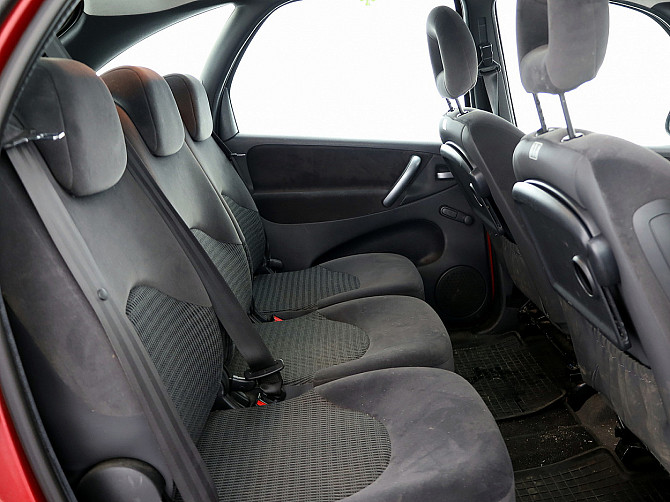 Citroen Xsara Picasso Facelift 1.6 80kW Tallina - foto 7
