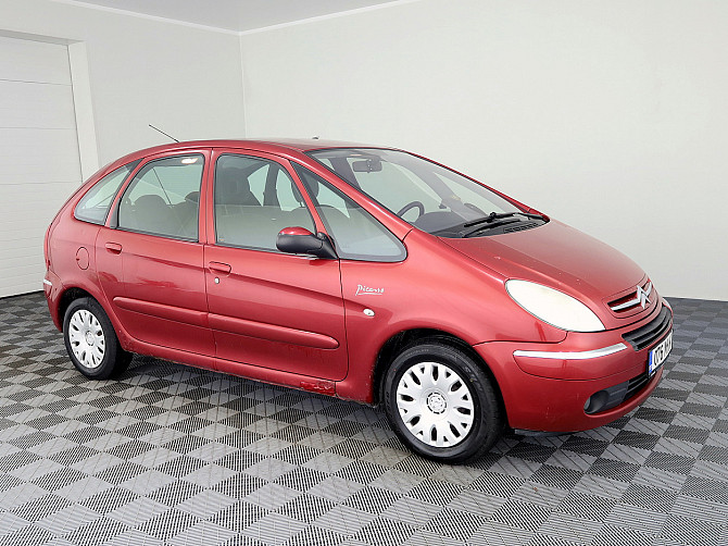 Citroen Xsara Picasso Facelift 1.6 80kW Tallina - foto 1