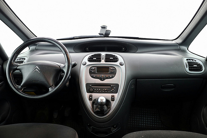 Citroen Xsara Picasso Facelift 1.6 80kW Tallina - foto 5