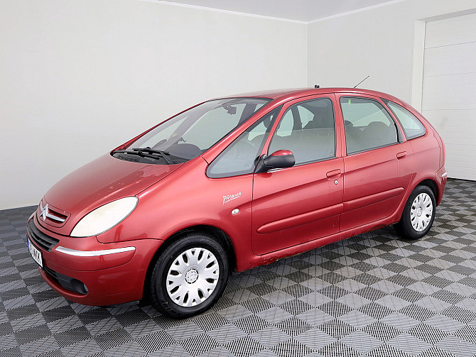 Citroen Xsara Picasso Facelift 1.6 80kW Tallina - foto 2