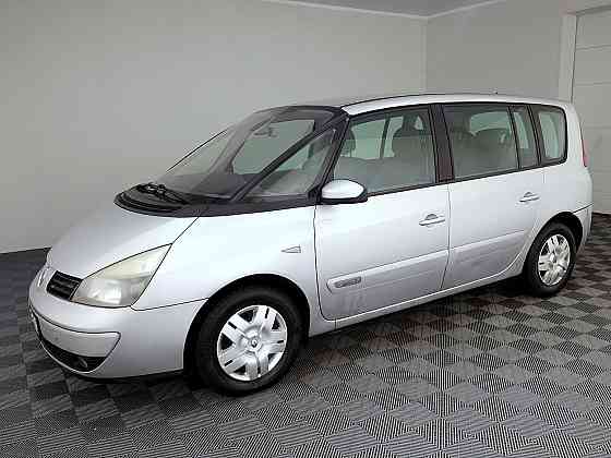 Renault Espace Comfort 2.0 100kW Tallina