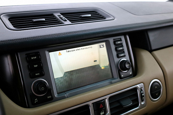 Land Rover Range Rover Vogue Facelift 3.7 TDV8 200kW Tallina - foto 8