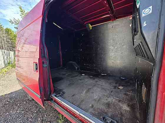 Ford Transit Van Facelift 2.2 TDCi 85kW Tallina