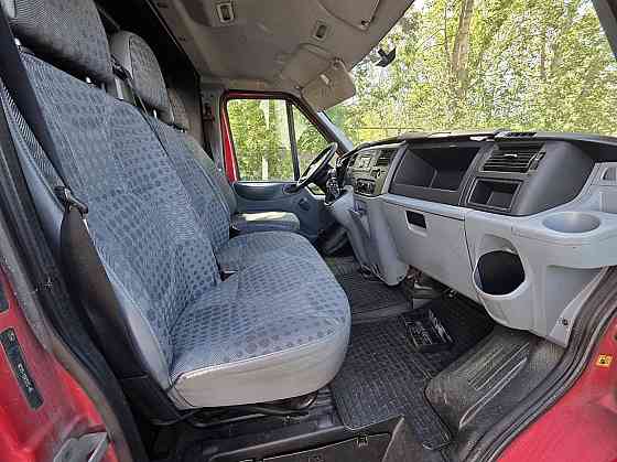 Ford Transit Van Facelift 2.2 TDCi 85kW Tallina