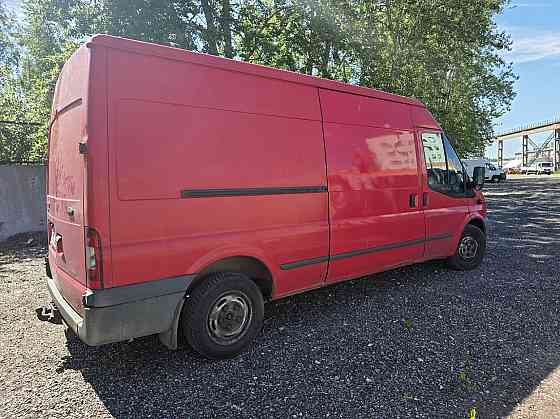 Ford Transit Van Facelift 2.2 TDCi 85kW Tallina