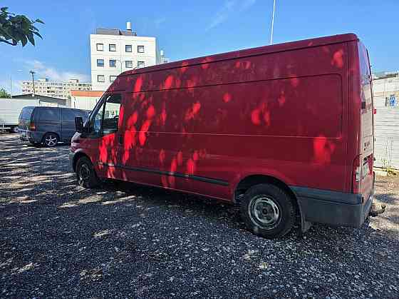 Ford Transit Van Facelift 2.2 TDCi 85kW Tallina