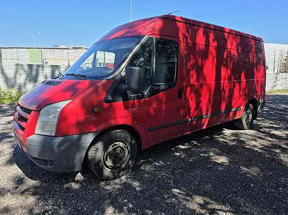 Ford Transit Van Facelift 2.2 TDCi 85kW Tallina