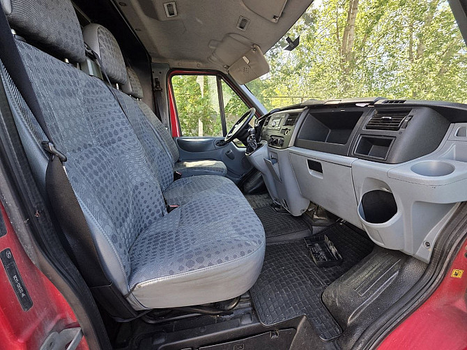 Ford Transit Van Facelift 2.2 TDCi 85kW Tallina - foto 5