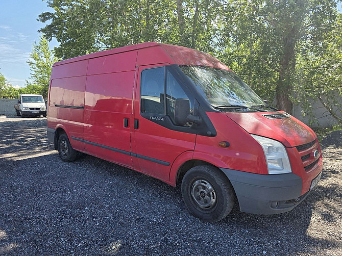 Ford Transit Van Facelift 2.2 TDCi 85kW Tallina - foto 1