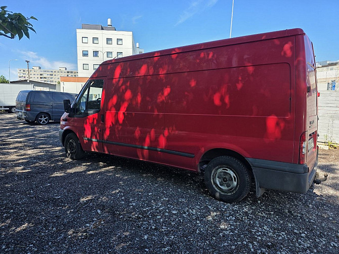 Ford Transit Van Facelift 2.2 TDCi 85kW Tallina - foto 4