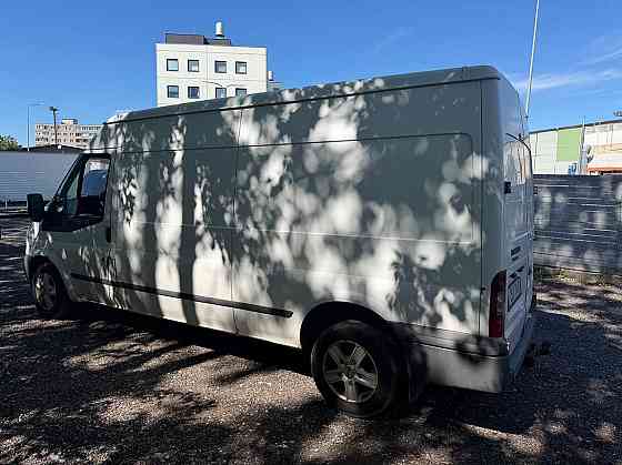 Ford Transit Van Facelift 2.2 TDCi 103kW Tallina