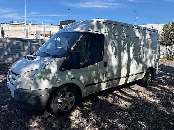 Ford Transit Van Facelift 2.2 TDCi 103kW Tallina