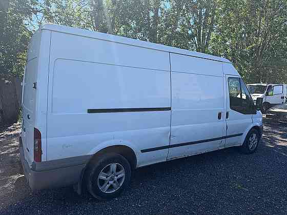 Ford Transit Van Facelift 2.2 TDCi 103kW Tallina