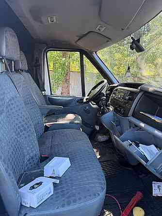 Ford Transit Van Facelift 2.2 TDCi 103kW Tallina