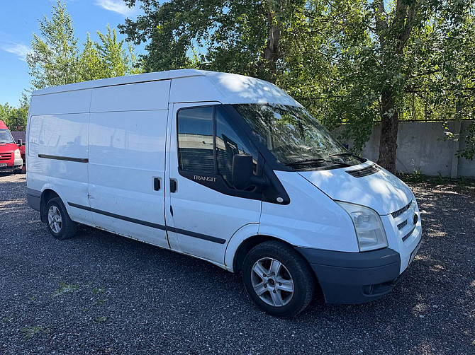 Ford Transit Van Facelift 2.2 TDCi 103kW Tallina - foto 1