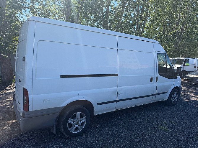 Ford Transit Van Facelift 2.2 TDCi 103kW Tallina - foto 3
