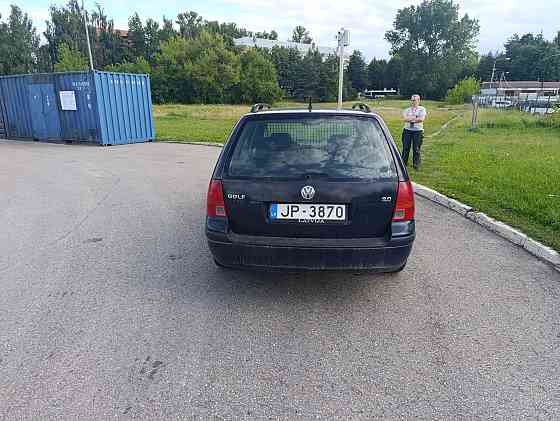 Пролаю Golf Variant 2000 года, бензин+газ Rīga