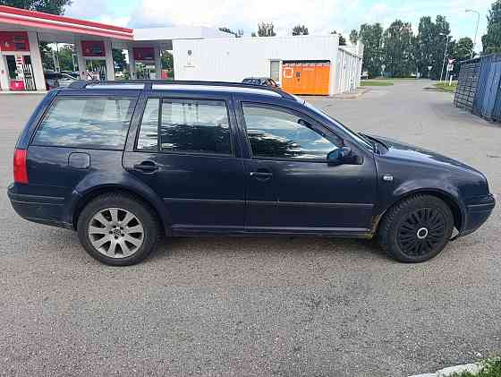 Пролаю Golf Variant 2000 года, бензин+газ Rīga