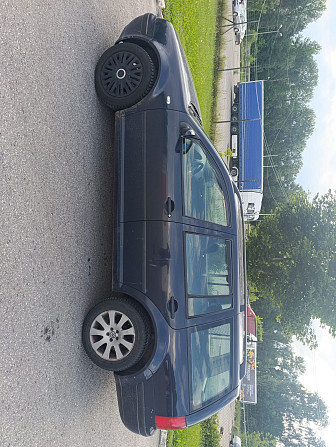 Пролаю Golf Variant 2000 года, бензин+газ Rīga - foto 4