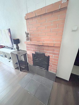 Zeme īpašumā, fasādes māja, ieeja no ielas, guļamistabu skaits 1 gab., viena istaba izolēta, Rīga - foto 5