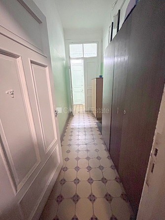 Zeme īpašumā, fasādes māja, ieeja no ielas, guļamistabu skaits 1 gab., viena istaba izolēta, Rīga - foto 14