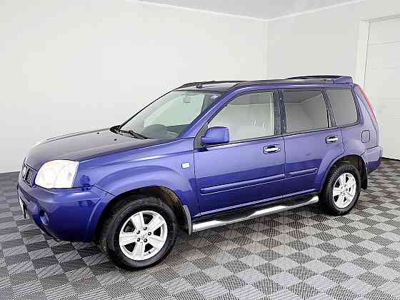 Nissan X-Trail Comfort Facelift 4x4 2.5 121kW Tallina