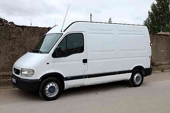 Opel Movano Van 2.5 dCi 84kW Таллин