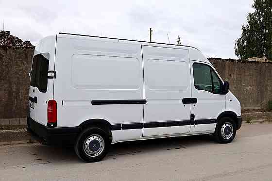 Opel Movano Van 2.5 dCi 84kW Таллин