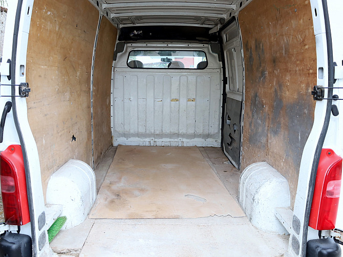 Opel Movano Van 2.5 dCi 84kW Таллин - изображение 8