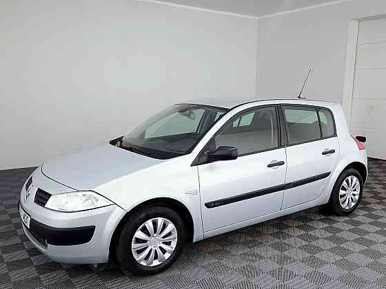 Renault Megane Elegance ATM 1.6 83kW Tallina