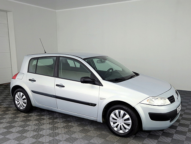 Renault Megane Elegance ATM 1.6 83kW Tallina - foto 1