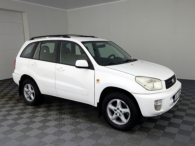 Toyota RAV4 Comfort 4x4 2.0 110kW Таллин - изображение 1