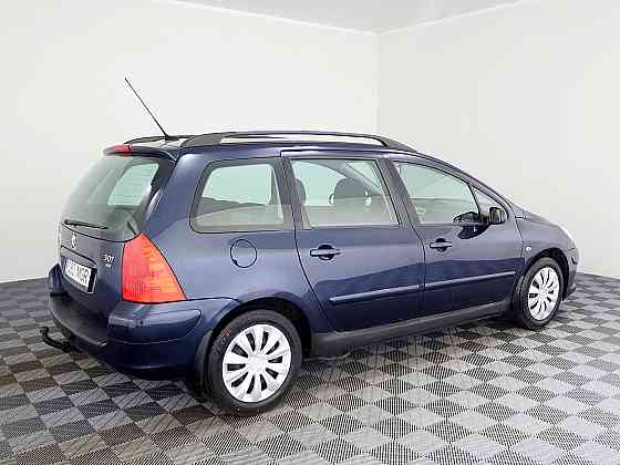 Peugeot 307 Facelift 1.6 HDi 80kW Tallina