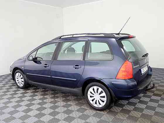 Peugeot 307 Facelift 1.6 HDi 80kW Tallina