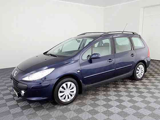 Peugeot 307 Facelift 1.6 HDi 80kW Tallina