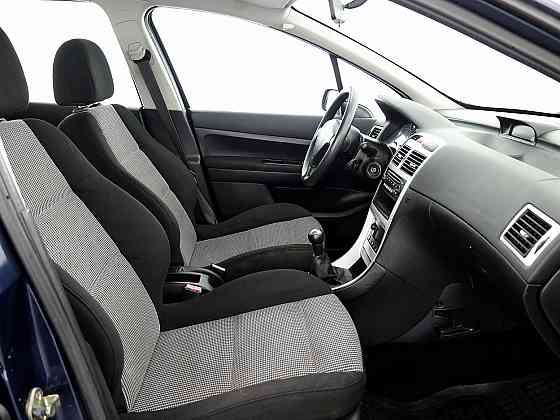 Peugeot 307 Facelift 1.6 HDi 80kW Tallina