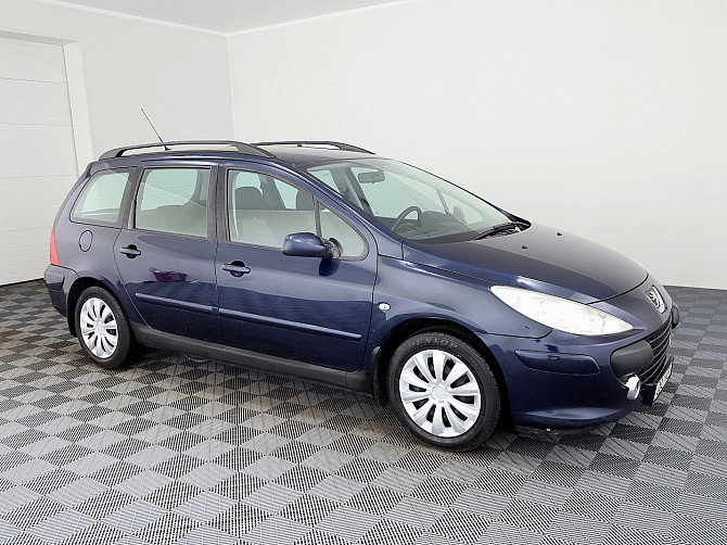 Peugeot 307 Facelift 1.6 HDi 80kW Tallina - foto 1