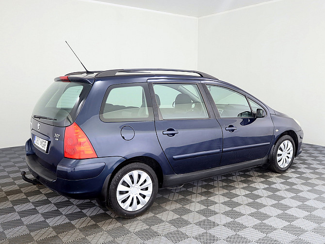 Peugeot 307 Facelift 1.6 HDi 80kW Tallina - foto 3