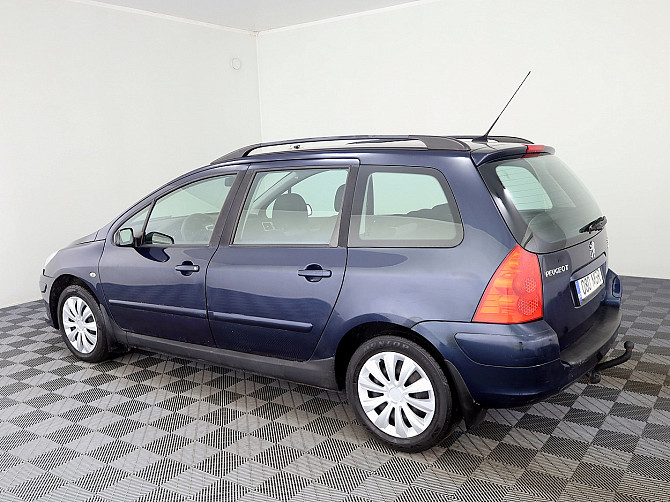 Peugeot 307 Facelift 1.6 HDi 80kW Tallina - foto 4