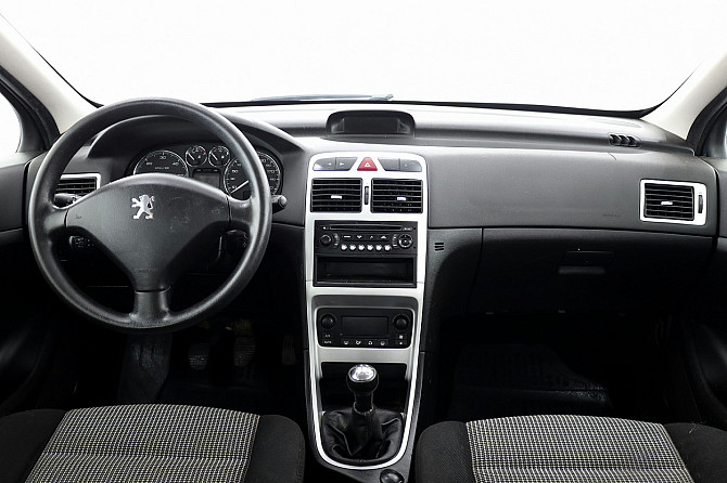 Peugeot 307 Facelift 1.6 HDi 80kW Tallina - foto 5