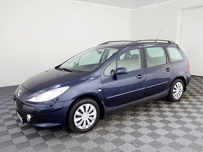 Peugeot 307 Facelift 1.6 HDi 80kW Tallina - foto 2