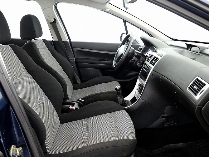 Peugeot 307 Facelift 1.6 HDi 80kW Tallina - foto 6