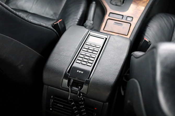 BMW 523 M-Pakett ATM 2.5 125kW Таллин - изображение 8